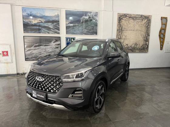 CAOA CHERY TIGGO 5X PRO 1.5 VVT TURBO iFLEX CVT CAOA CHERY TIGGO 5X PRO 1.5 VVT TURBO iFLEX CVT